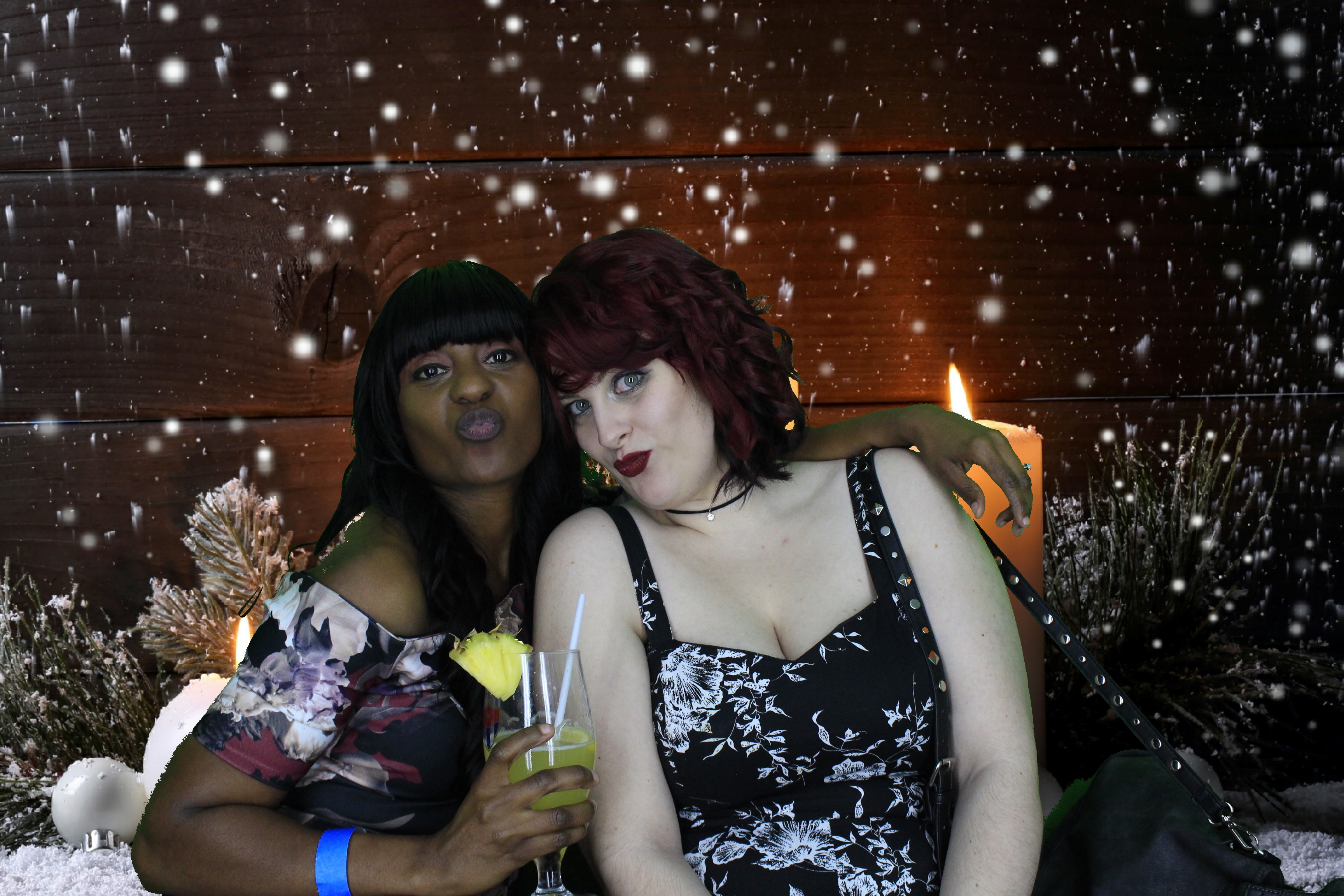 Guardian Christmas Party | View more photos from the event at gallery.myphotoboothexperience.co.uk/u/MyPhotoBoothExperienceLtd/Guardian-Christmas-Party